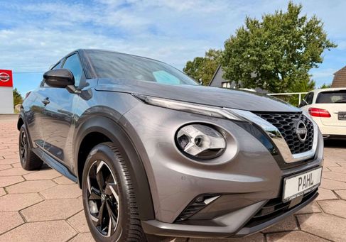 Nissan Juke, 2023 3