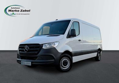 Mercedes-Benz Sprinter, 2018