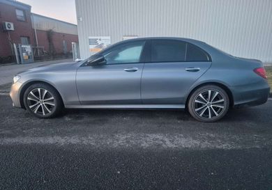 Mercedes-Benz E 220, 2018