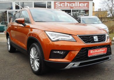 Seat Ateca, 2018