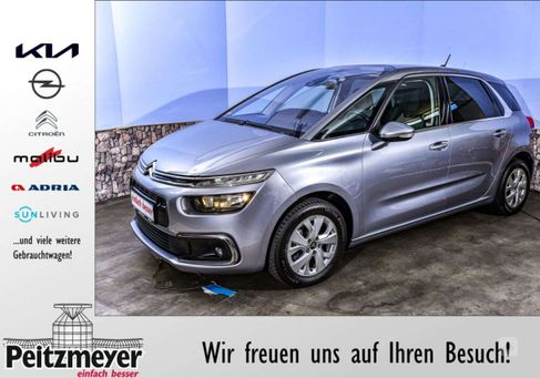 Citroën C4 SpaceTourer, 2019