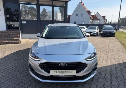 Ford Focus, 2022