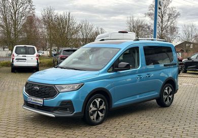 Ford Tourneo Connect, 2025