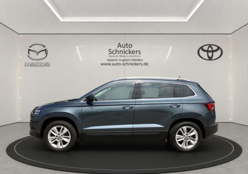 Skoda Karoq, 2020