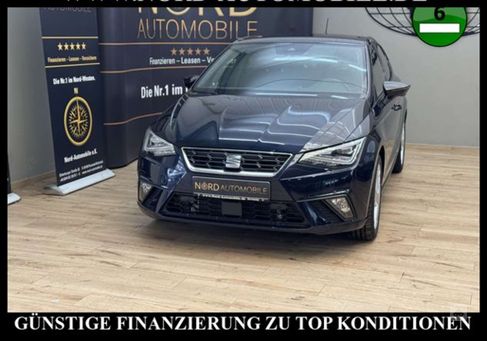 Seat Ibiza, 2021