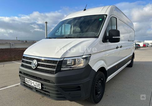 Volkswagen Crafter, 2023