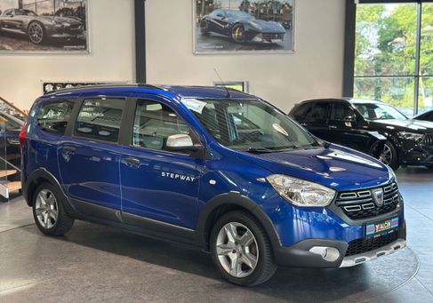 Dacia Lodgy, 2021 2