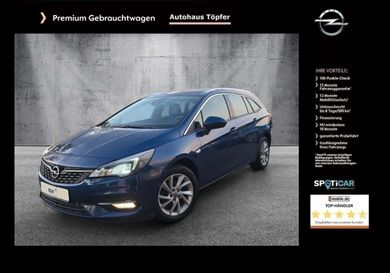 Opel Astra, 2020