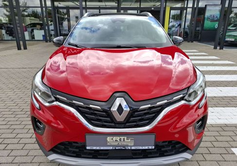 Renault Captur, 2021