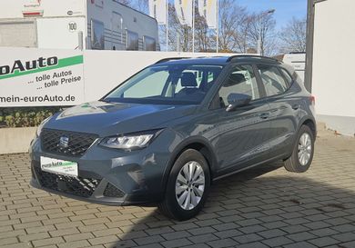 Seat Arona, 2026