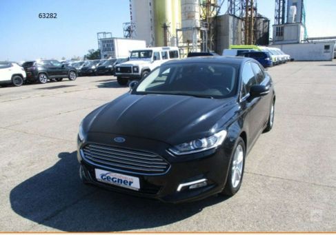 Ford Mondeo, 2018