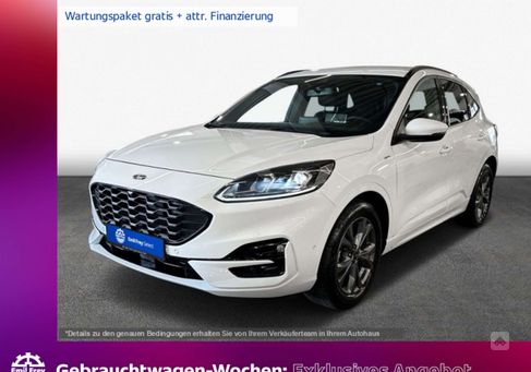 Ford Kuga, 2021