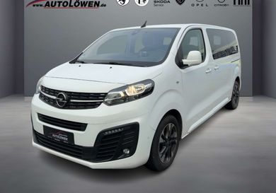 Opel Zafira, 2020