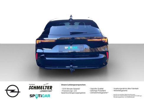 Opel Astra, 2024