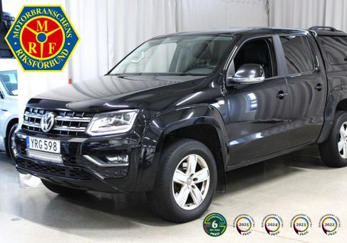 Volkswagen Amarok, 2019