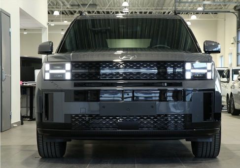 Hyundai Santa Fe, 2026