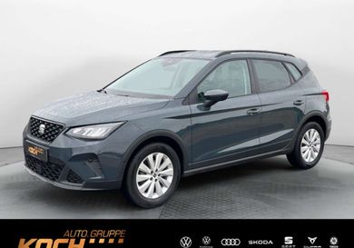 Seat Arona, 2026
