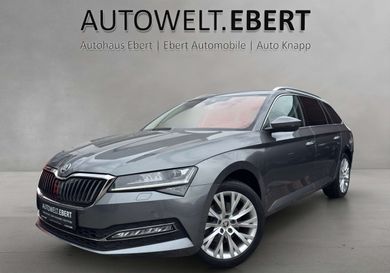 Skoda Superb, 2022