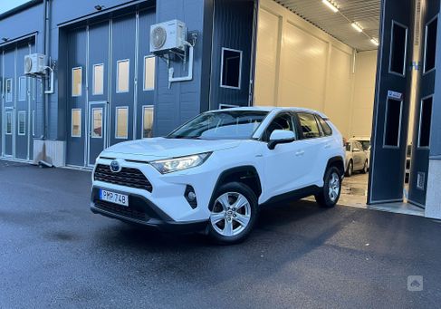 Toyota RAV 4, 2020