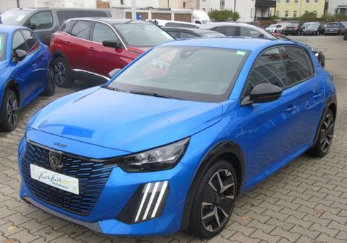 Peugeot 208, 2025