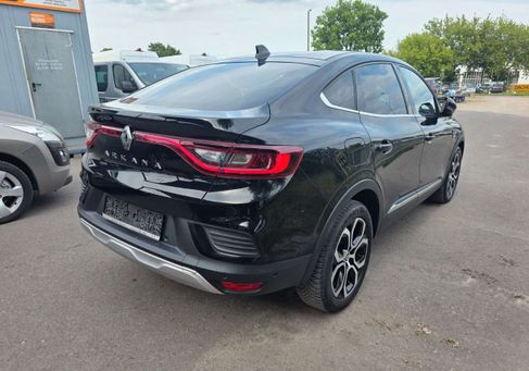 Renault Arkana, 2021