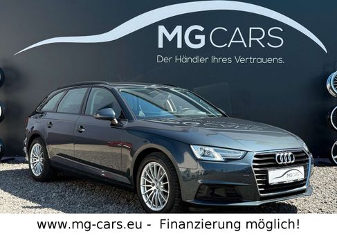 Audi A4, 2019