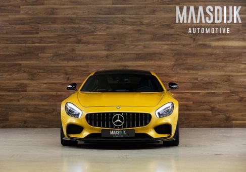 Mercedes-Benz AMG GT, 2016