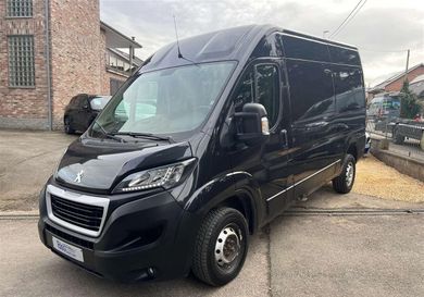 Peugeot Boxer, 2019