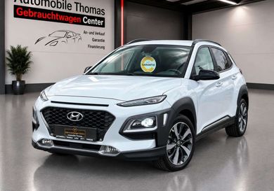 Hyundai Kona, 2020