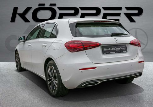 Mercedes-Benz A 200, 2025