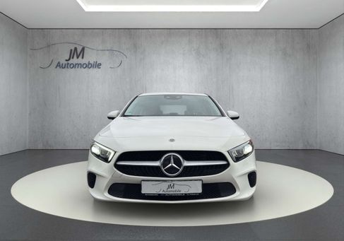 Mercedes-Benz A 220, 2021