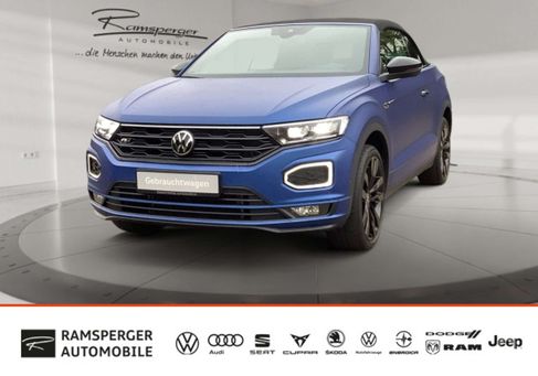 Volkswagen T-Roc, 2021