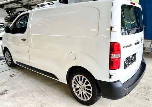 Opel Vivaro, 2021