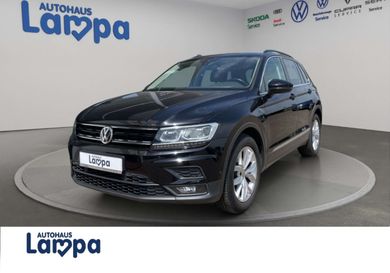 Volkswagen Tiguan, 2020