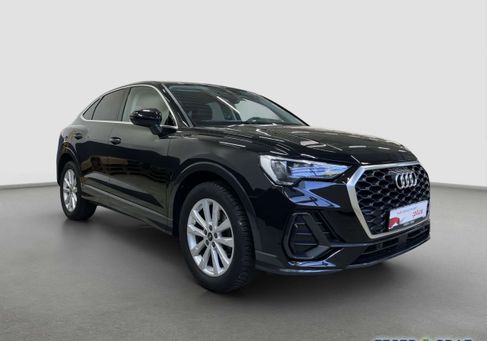 Audi Q3, 2021