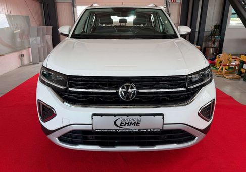 Volkswagen T-Cross, 2024