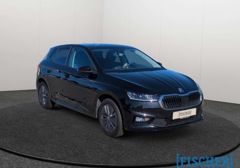 Skoda Fabia, 2025