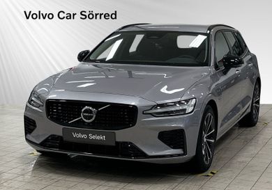 Volvo V60, 2026
