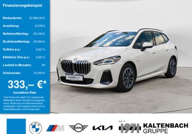 BMW 218, 2025