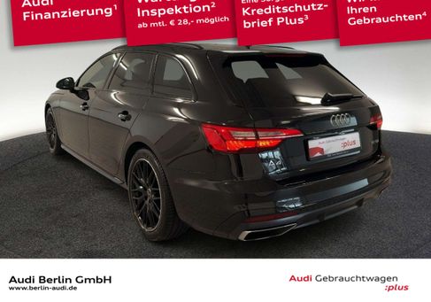 Audi A4, 2023 3