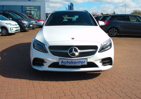 Mercedes-Benz C 200, 2020