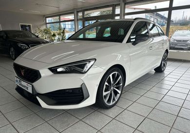 Cupra Leon, 2024