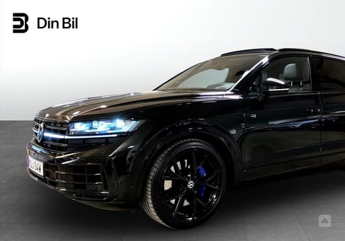 Volkswagen Touareg, 2024