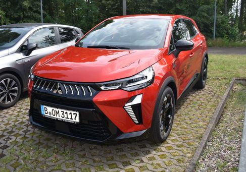 Mitsubishi Grandis, 2026