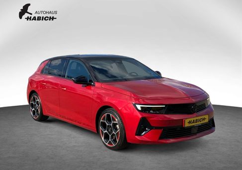 Opel Astra, 2022