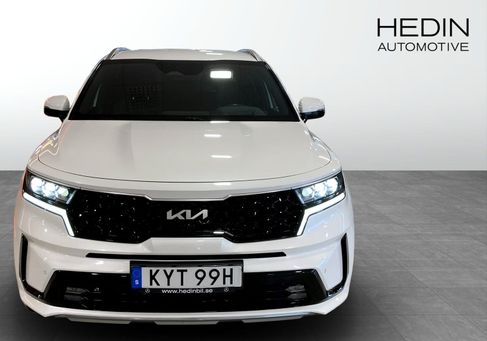 Kia Sorento, 2022 2