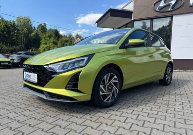 Hyundai i20, 2026