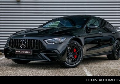 Mercedes-Benz AMG GT, 2023