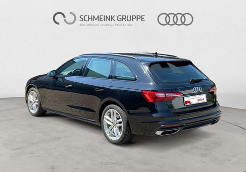 Audi A4, 2022