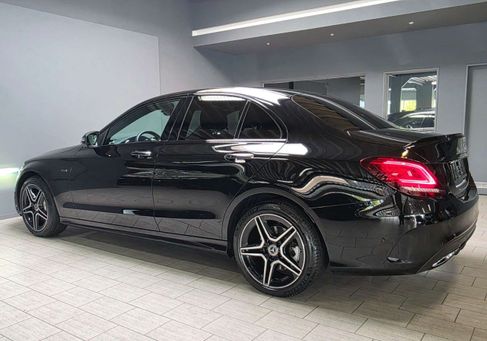 Mercedes-Benz C 300, 2021